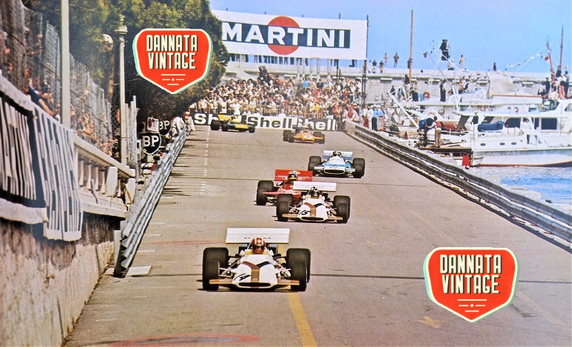 March, Monaco nel 1971. 