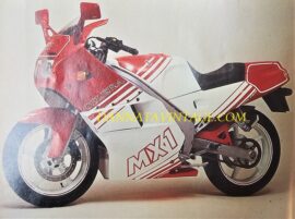 Gilera MX1 1