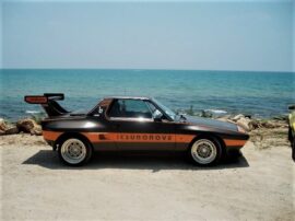 La Fiat X1 9 del Sig. Ottavio 4