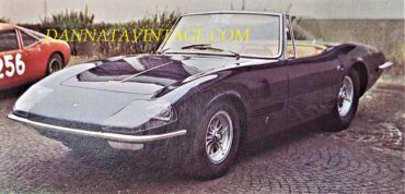 Carrozzeria GHIA 20