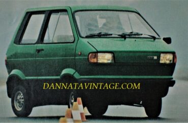 Carrozzeria Zagato Mini Van