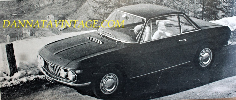 Salone di Francoforte, Presentata l'anno precedente e subito entrata in produzione la Lancia Fulvia Coupè, la vettura che rappresentò una delle più attese novità di quel salone. 