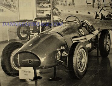 Ferrari 502 F2