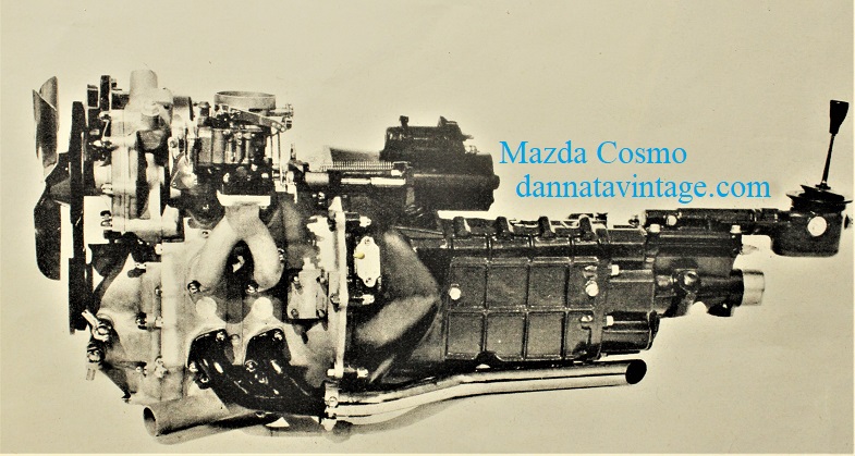 Mazda Cosmo, 