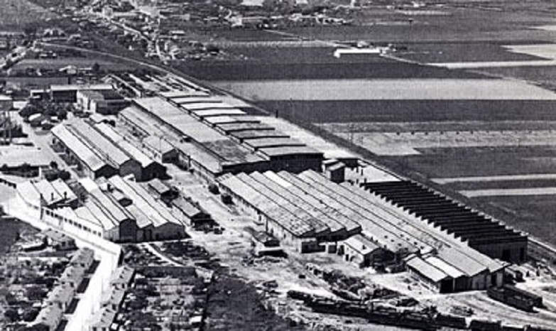 Brissonneau et Lotz, La fabbrica a La Rochelle. 