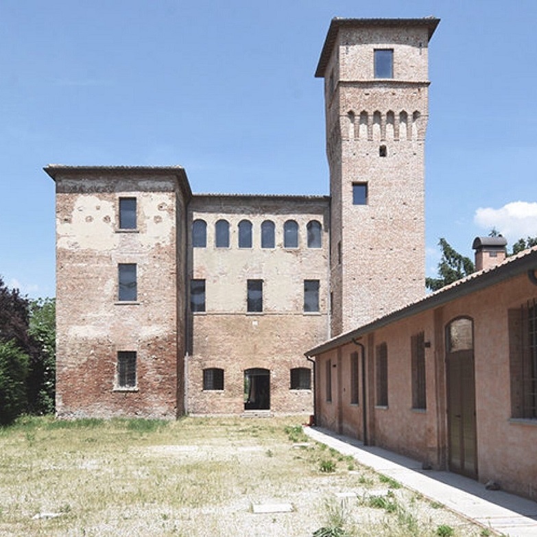 Tresigallo, Palazzo Pio. 