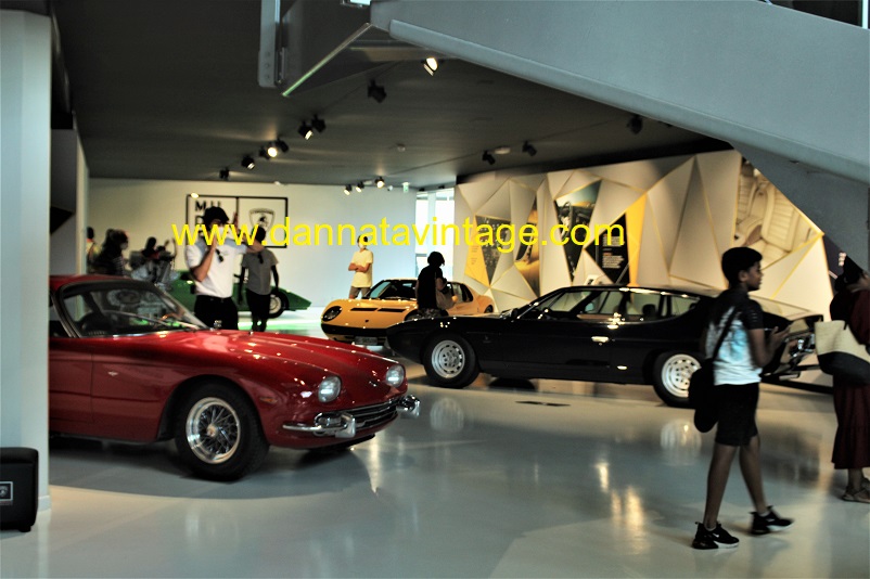 Ferruccio Lamborghini le sue zone panoramica del primo piano photo 1.