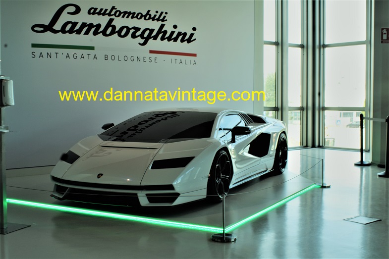 Ferruccio Lamborghini le sue zone 