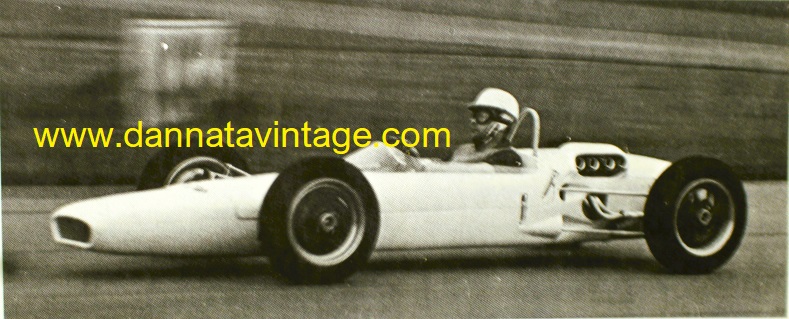 ELVA Formula Junior 1962.