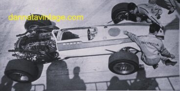 Honda Formula 1 1968 2