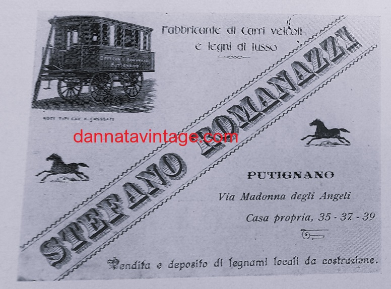 Romanazzi 1907.