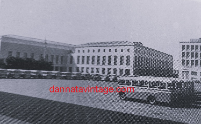 Romanazzi 1961 - Gruppo Autobus Istituti Professionali su base OM Tigrotto. - 1961.