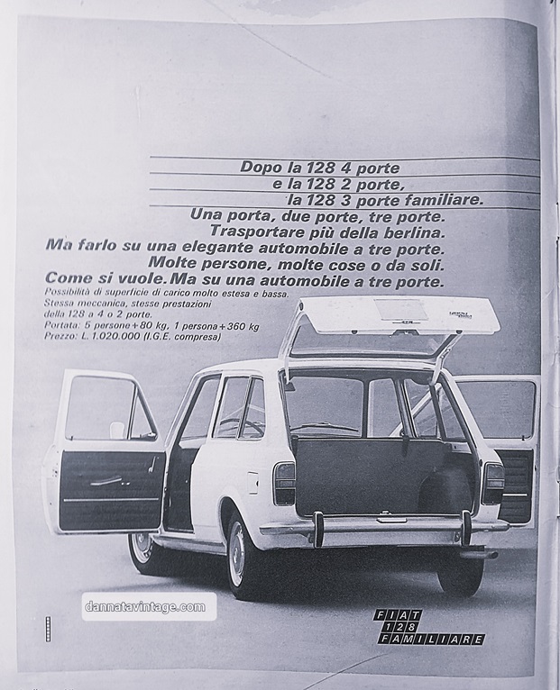 Fiat 128 Familiare