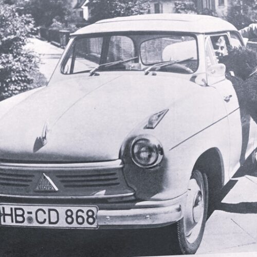 LLoyd 400
